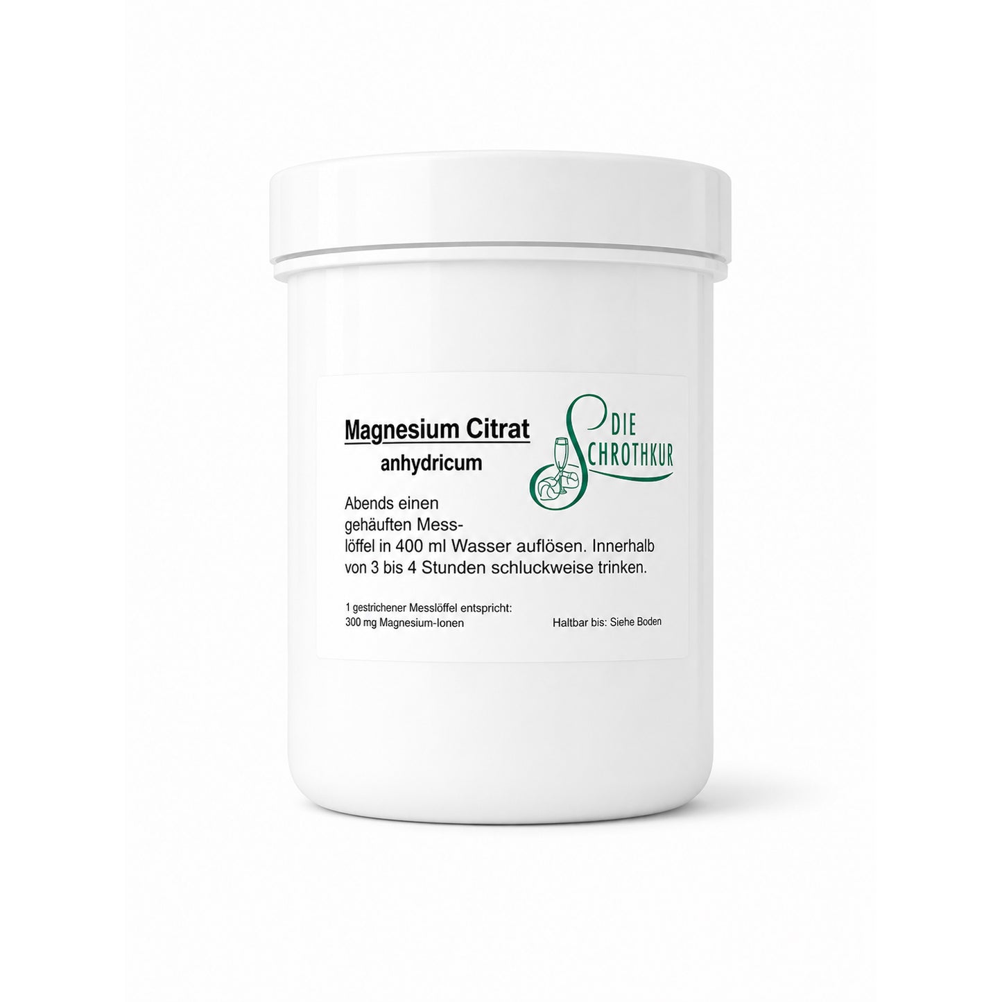 Magnesium Citrate