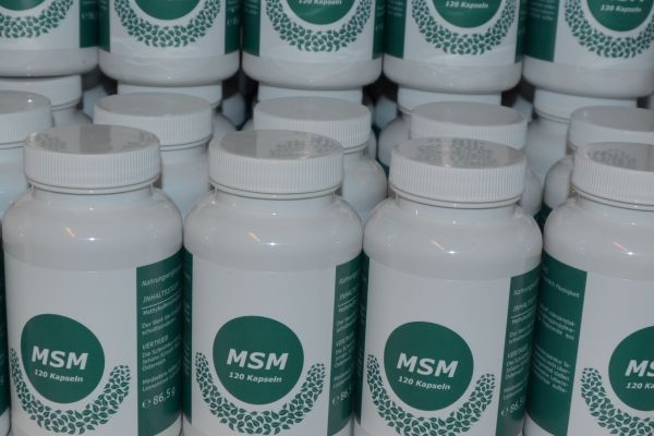 Begrüßung eines Kurgastes in der Schrothklinik