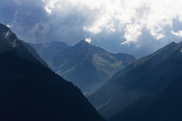 Traumhafte Natur im Mölltal