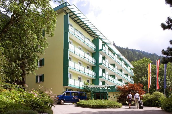 Die Schrothkur in Obervellach, Kärnten