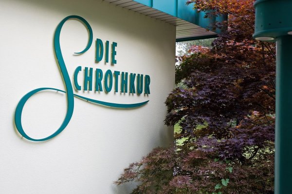 Die Schrothkur in Obervellach