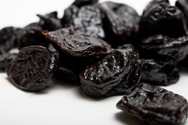 Dörrpflaumen als Schonkost während der Kur