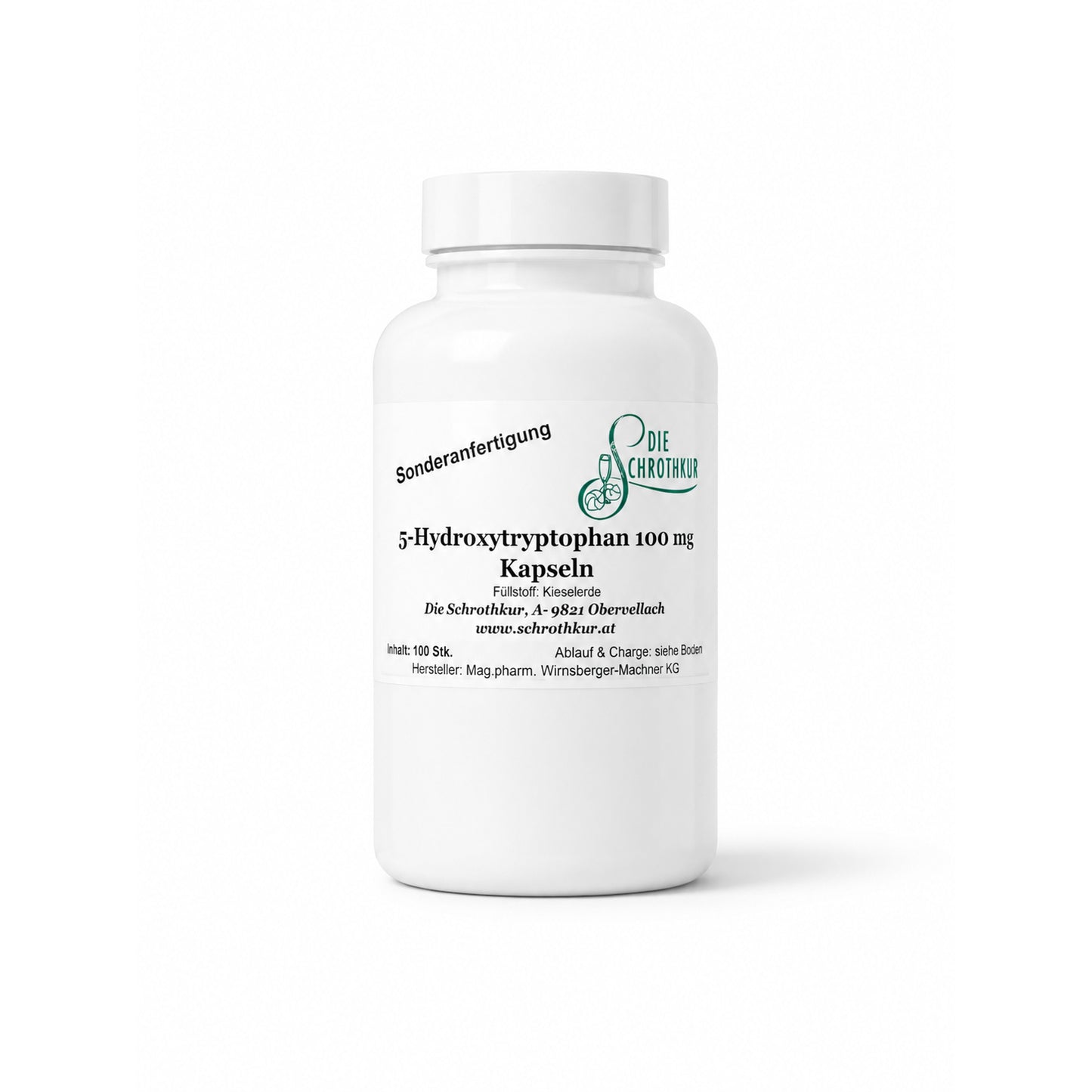 5-Hydroxytryptophan
