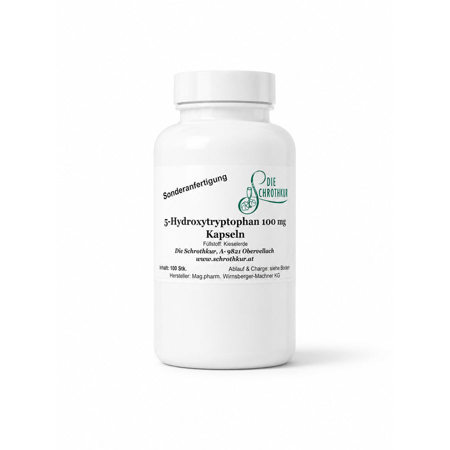 5-Hydroxytryptophan