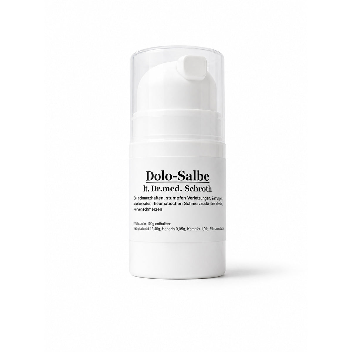 Pain Relief Ointment