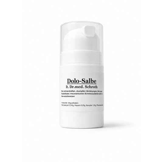 Pain Relief Ointment  Dolo 50g