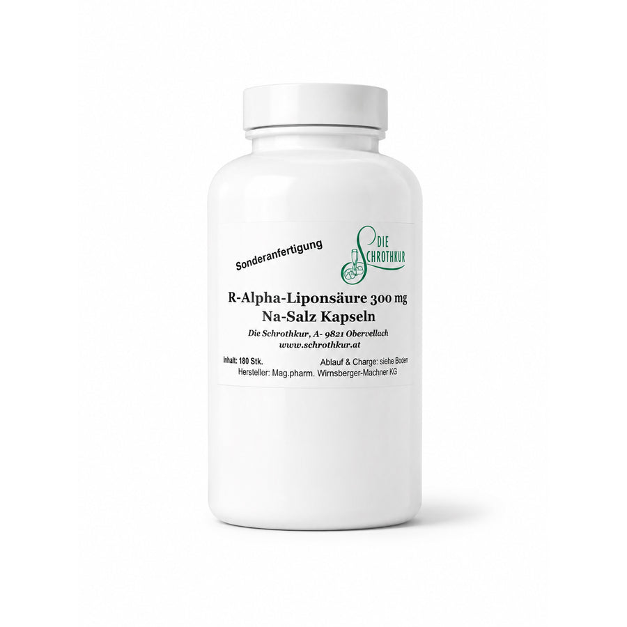 R-Alpha-Lipoic Acid