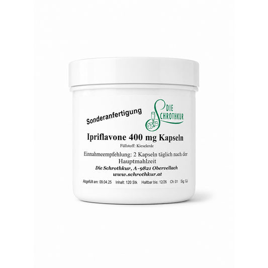 Ipriflavone 400mg