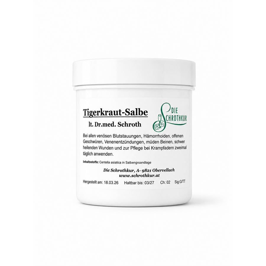 Tiger Grass Ointment