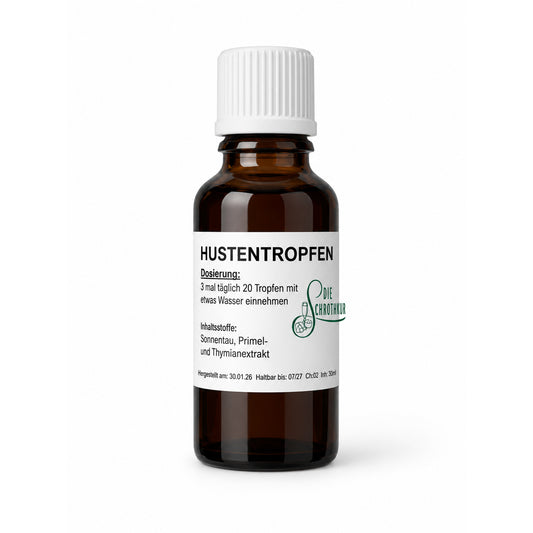 Hustentropfen