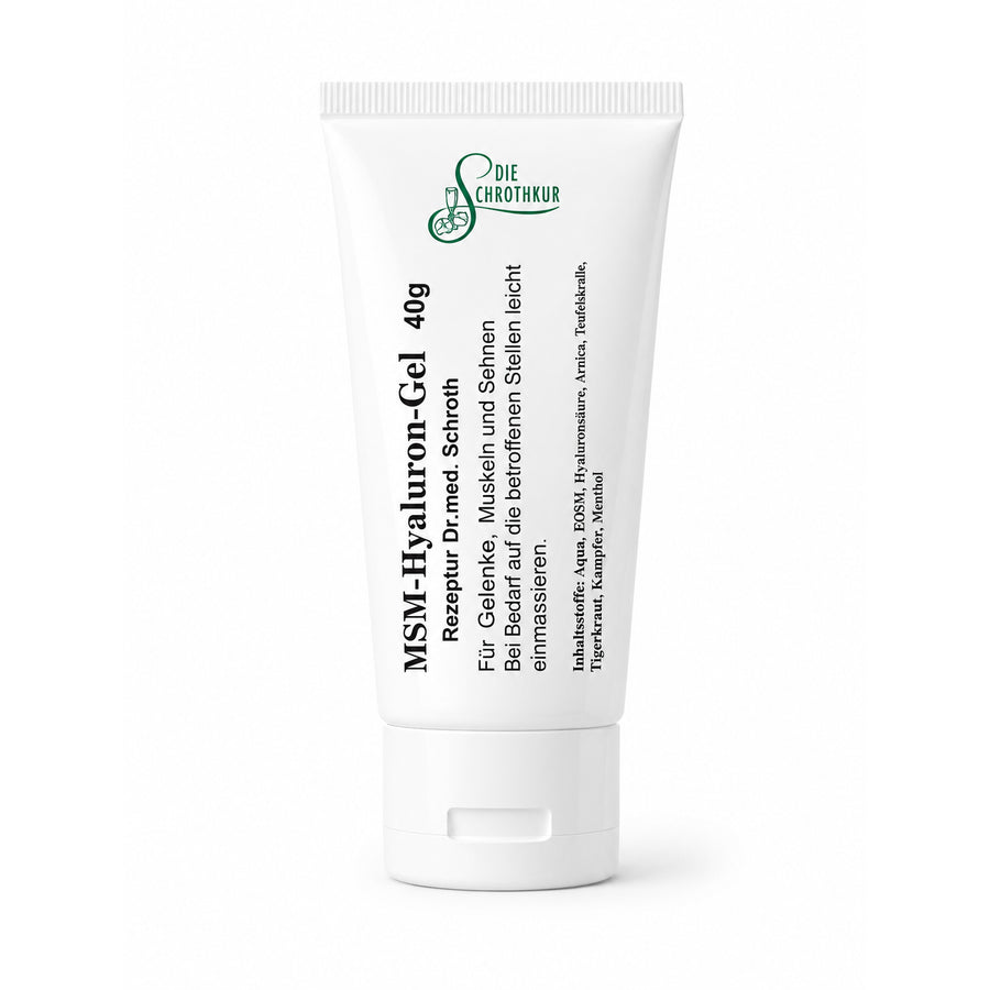 MSM Hyaluronic Gel