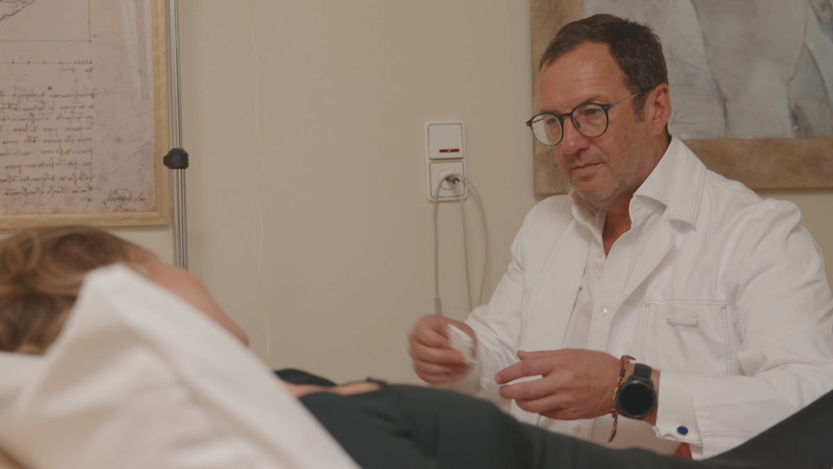 Wir bieten eine ganzjährige Telemedizin an.