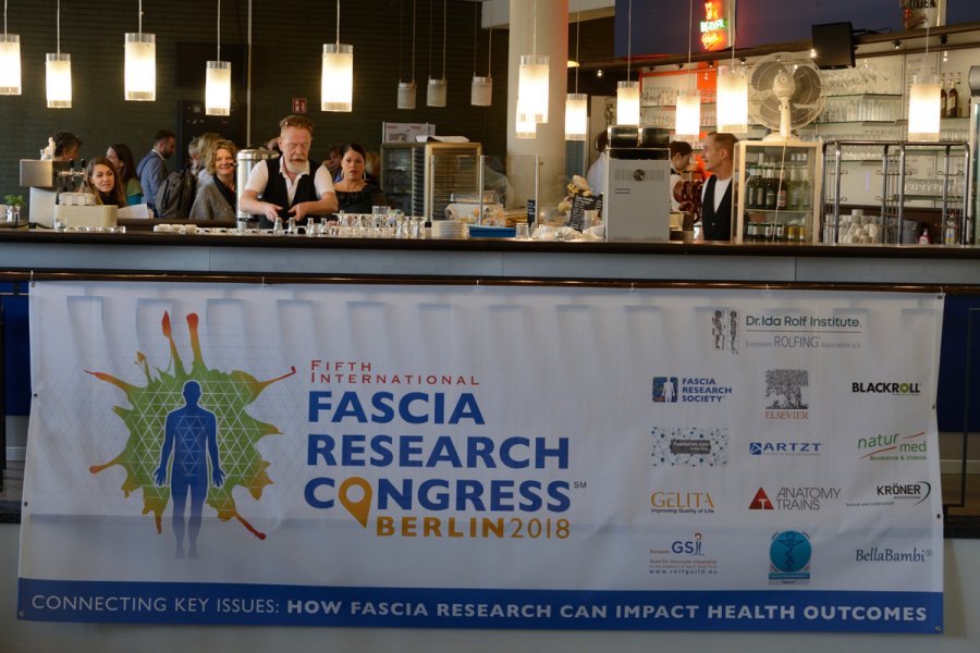 Fifth International Fascia Research Congress, Berlin Die Schrothkur